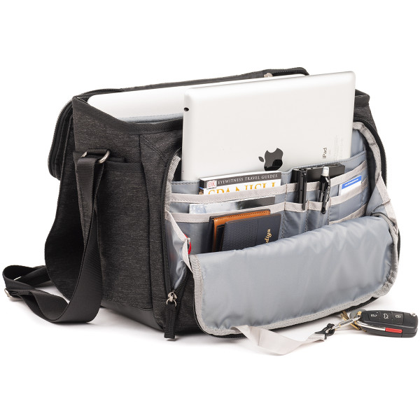 Сумка для фотоаппарата Think Tank Vision 13 - Graphite Black